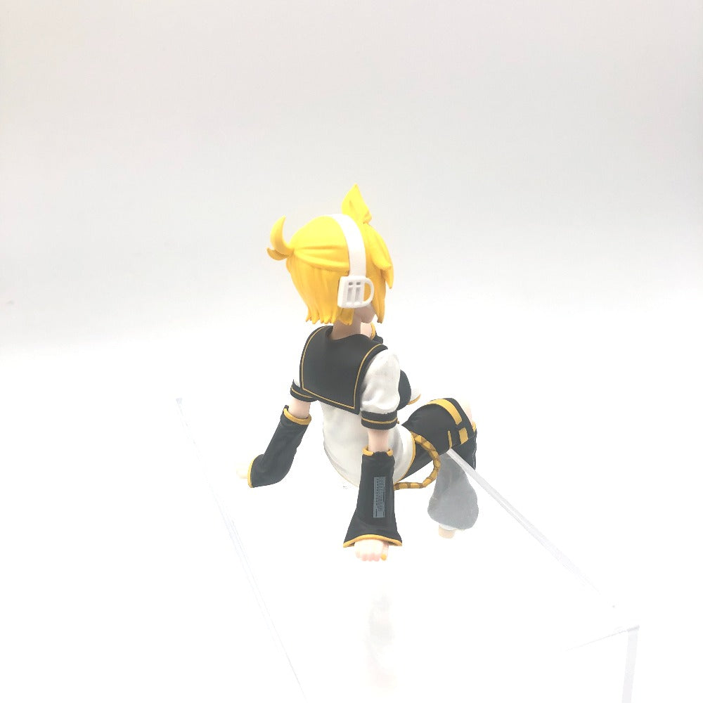 鏡音レン 「フリューくじ 初音ミク ぬーどるストッパーフィギュア」 C賞 ぬーどるストッパーフィギュア フリュー フリュー フィギュア
