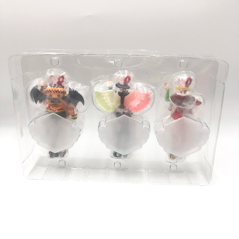 ウタ 3体セット 「ワンピース FILM RED」 DXF -THE GRANDLINE SERIES- UTA PARTY!! ONE PIECE DAY online store限定 BANPRESTO バンプレスト フィギュア