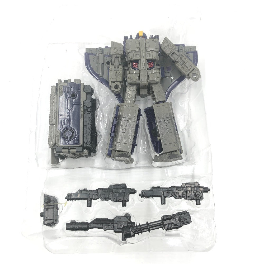 WFC-S51 ASTROTRAIN -アストロトレイン- 「トランスフォーマー ウォーフォーサイバトロン/シージ」 TFジェネレーションズ リーダークラス フィギュア
