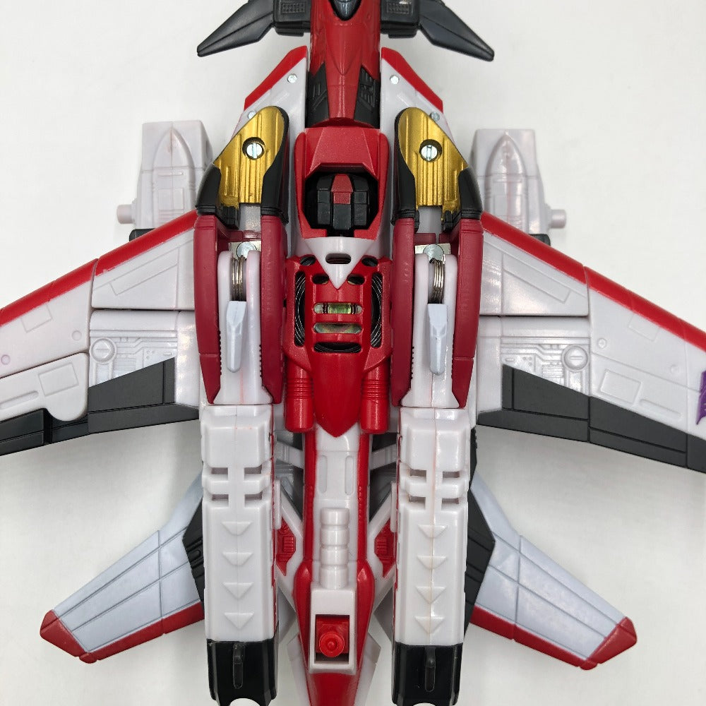 MD-02 スタースクリーム 「超ロボット生命体トランスフォーマー マイクロン伝説」 TAKARA タカラ フィギュア