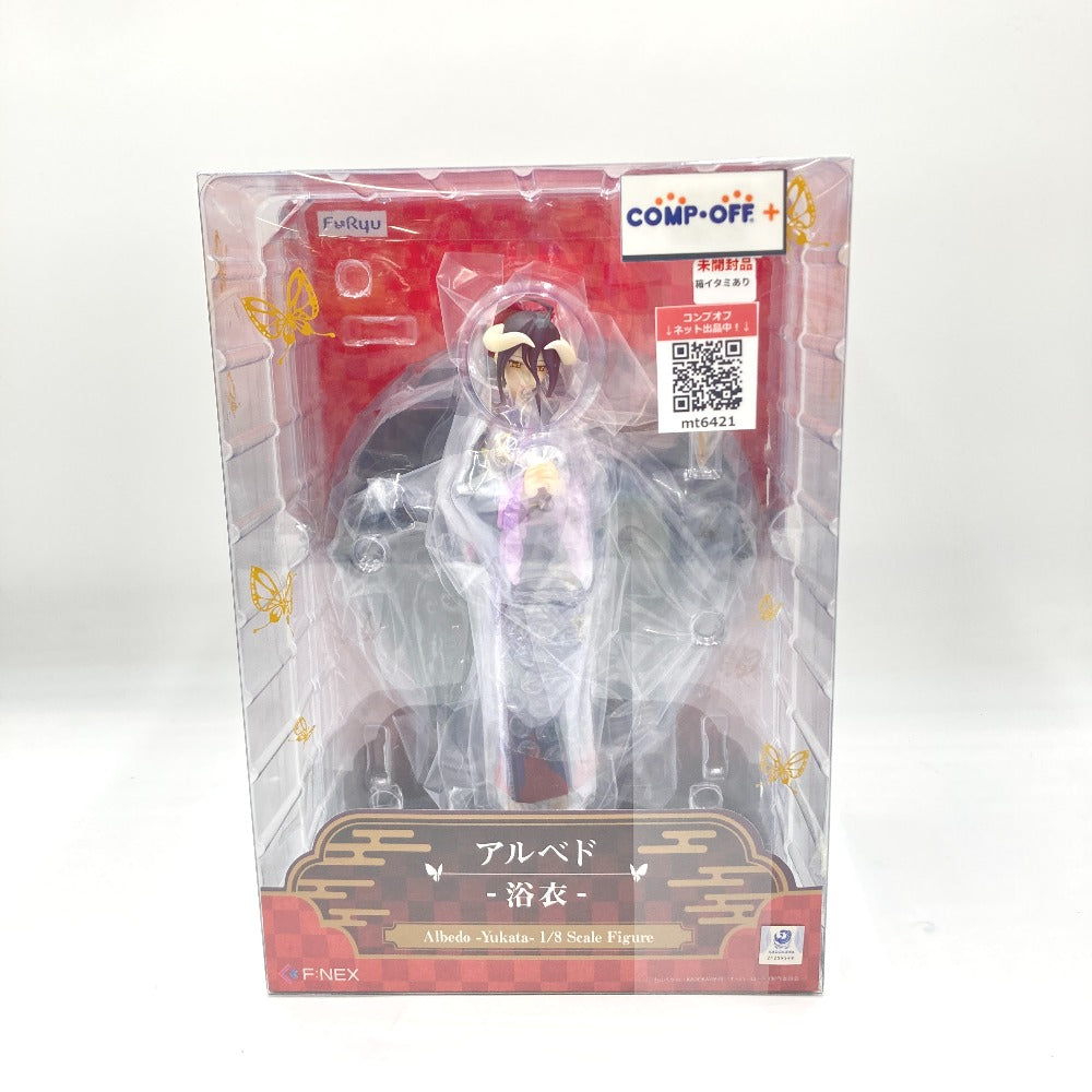 アルベド-浴衣- 「オーバーロード」 1/8 塗装済み完成品 フリュー
