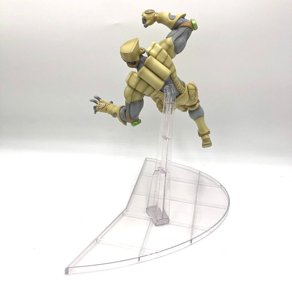 ザ・ワールド 「一番くじ ジョジョの奇妙な冒険 スターダストクルセイダース -STAND RUSH!-」 MASTERLISE D賞 フィギュア BANDAI SPIRITS バンダイスピリッツ フィギュア