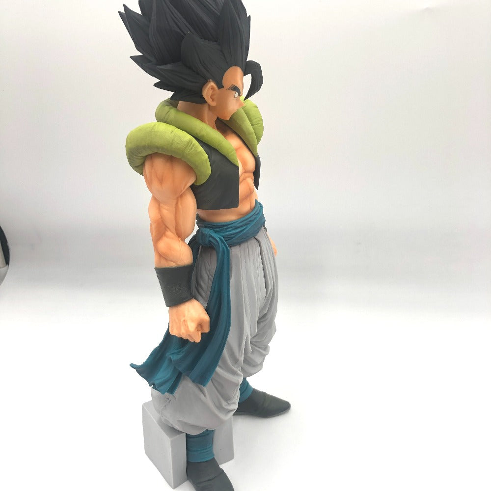 ゴジータ 「アミューズメント一番くじ ドラゴンボール超 SUPER MASTER STARS PIECE THE GOGETA」 THE BRUSH III賞 フィギュア BANDAI SPIRITS バンダイスピリッツ フィギュア