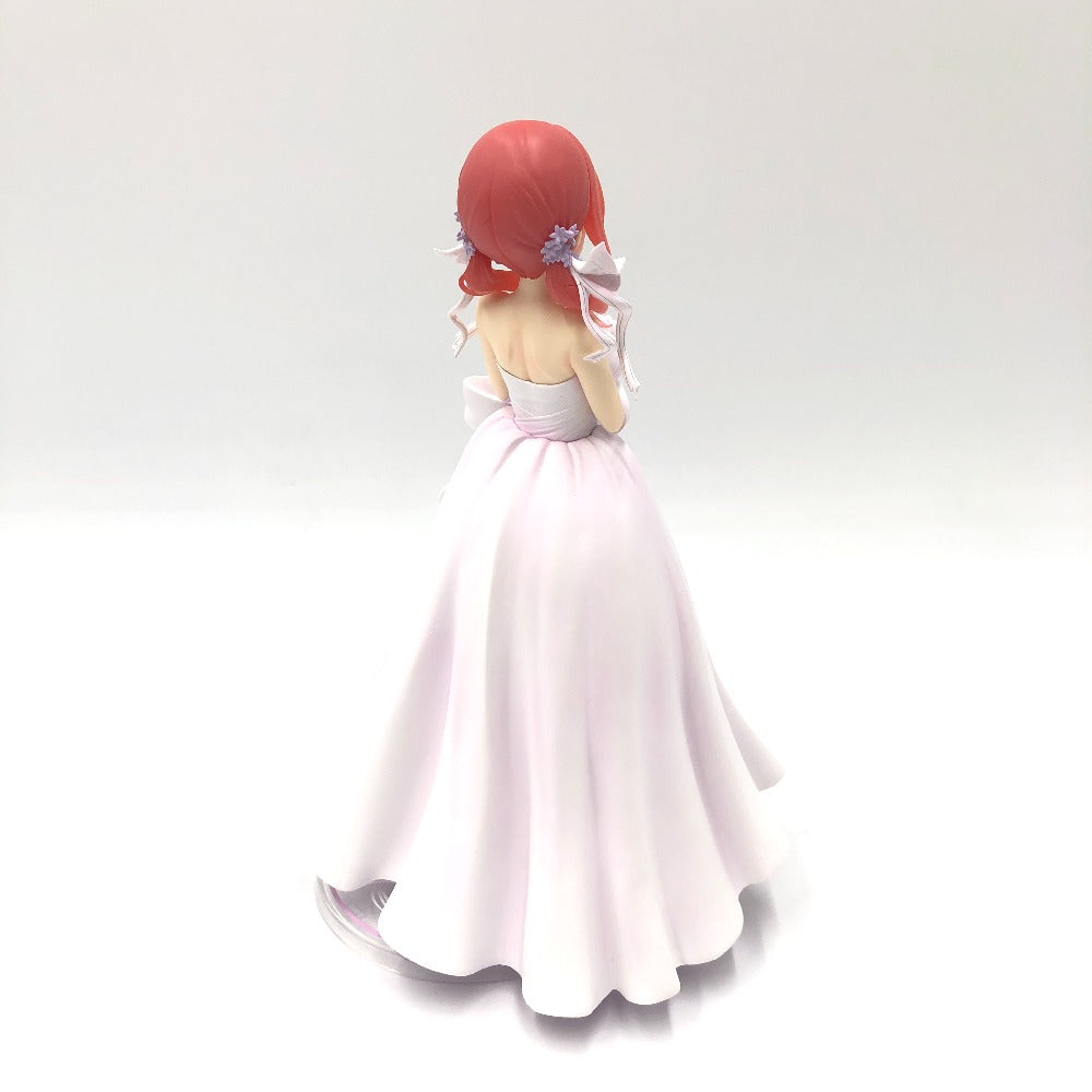 中野二乃 「一番くじ 五等分の花嫁* ~五つ子より愛をこめて~」 1/7 Gracemaster B賞 フィギュア BANDAI SPIRITS バンダイスピリッツ フィギュア
