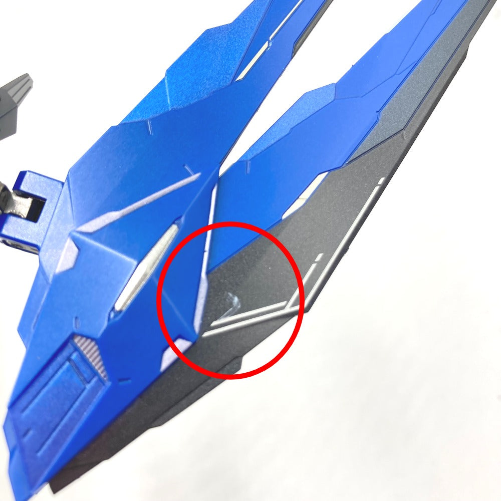 METAL BUILD フリーダムガンダム CONCEPT 2 「機動戦士ガンダムSEED」 BANDAI バンダイ フィギュア