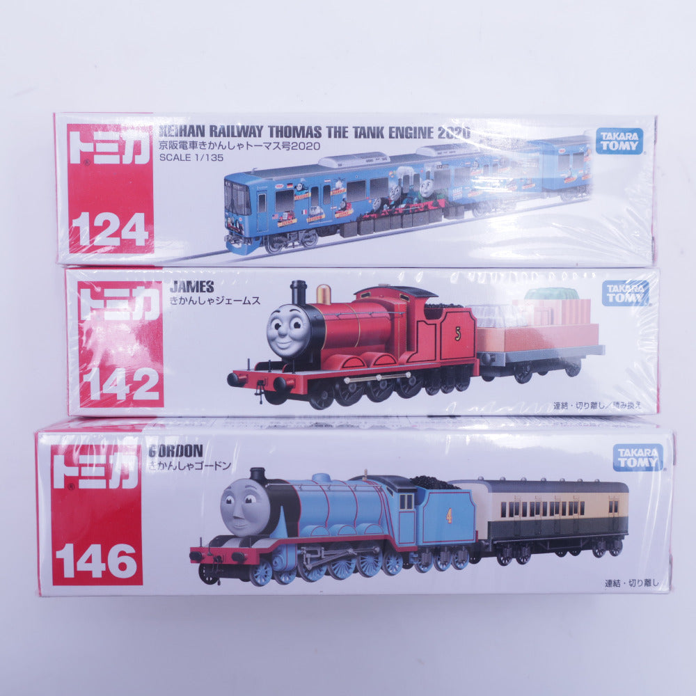 トミカ トーマス他 まとめ売り （トミカ（チョコレートパーシー） TO 