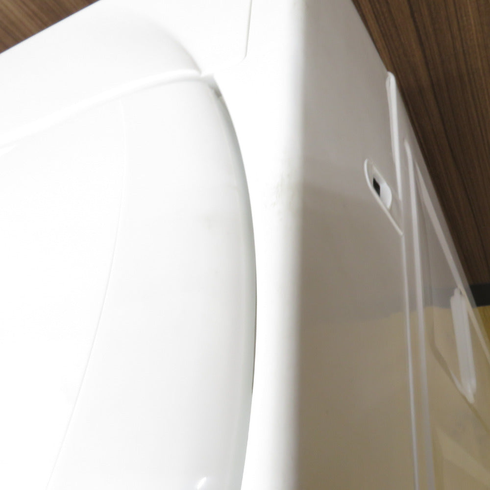 TOSHIBA 東芝 全自動電気洗濯機 AW-5GC3 5.0kg 2016年製 グランホワイト 簡易乾燥機能付 一人暮らし 洗浄・除菌済み