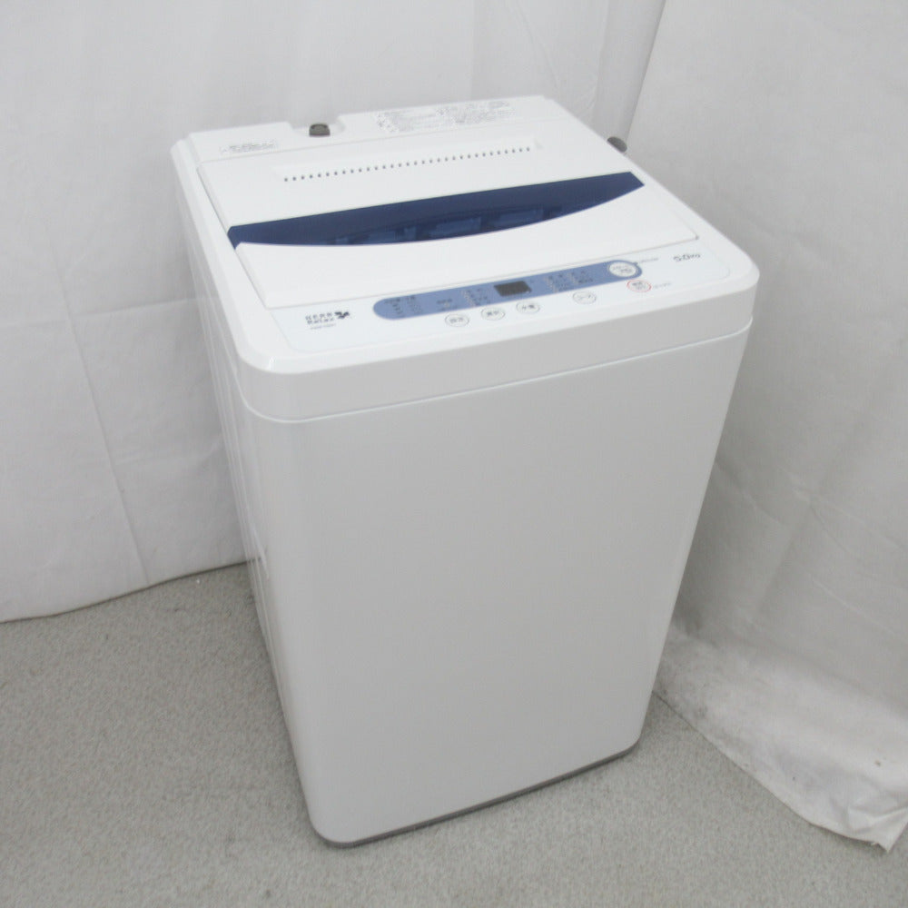 HerbRelax ヤマダ電機 ハーブリラックス 全自動電気洗濯機 5.0kg YWM 
