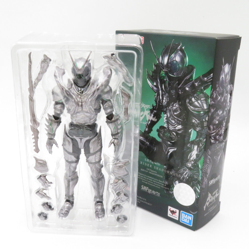 仮面ライダーSHADOWMOON 仮面ライダーBLACK SUN 外箱イタミあり 開封品