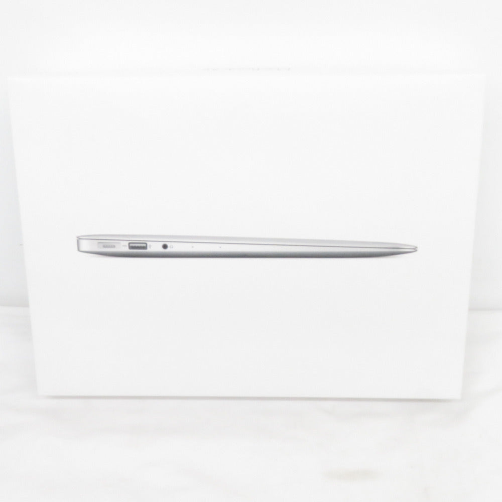 Apple Mac MacBook Air (マックブックエアー) 13インチ 2017 スペースグレイ Core i5-5350U 8GB SSD256GB MQD42J/A