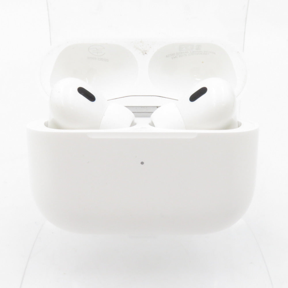 Apple AirPods Pro 第2世代 エアポッズプロ アップル ワイヤレス ...