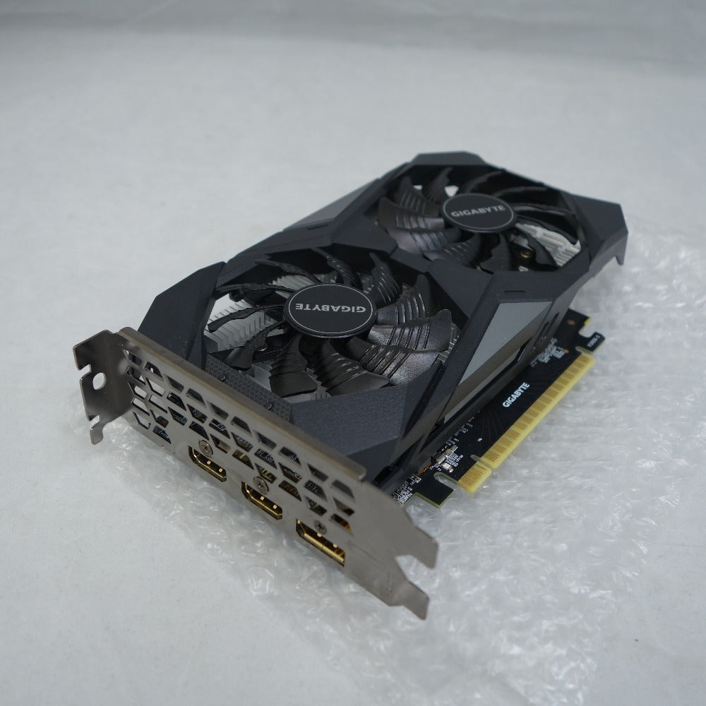 GIGA-BYTE ギガバイト グラフィックボード GTX1650 GDDR5 4GB デュアル 