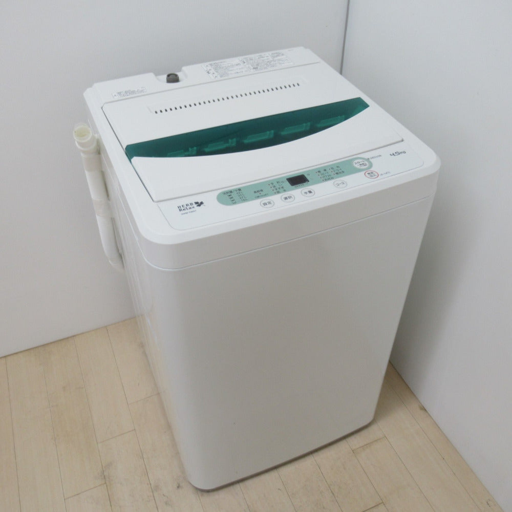 洗濯機 HERB Relax 2017年製 6.0kg - 家電