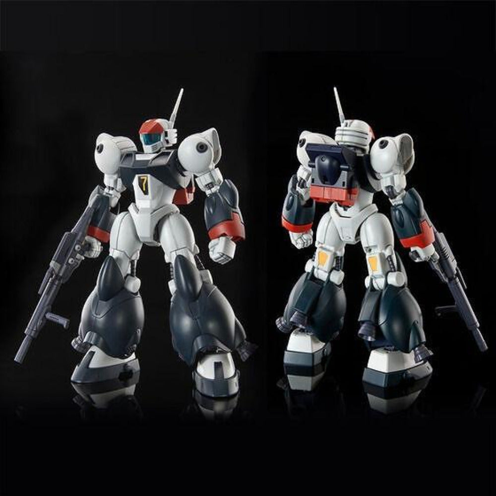 1/144 HG バイファム スリング・パニアー装備型 「銀河漂流バイファム