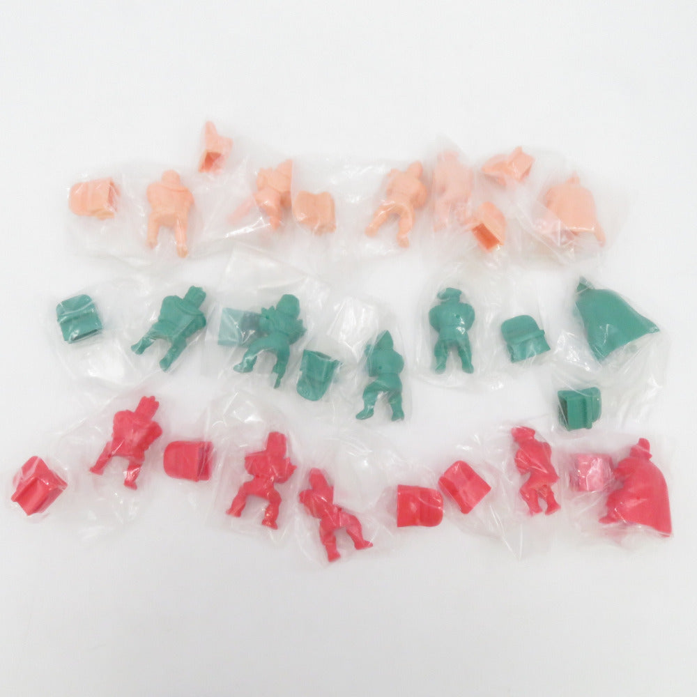 キン肉マン キンケシ~血盟軍集結~ 全15種セット 現状渡し BANDAI バンダイ フィギュア 未開封品