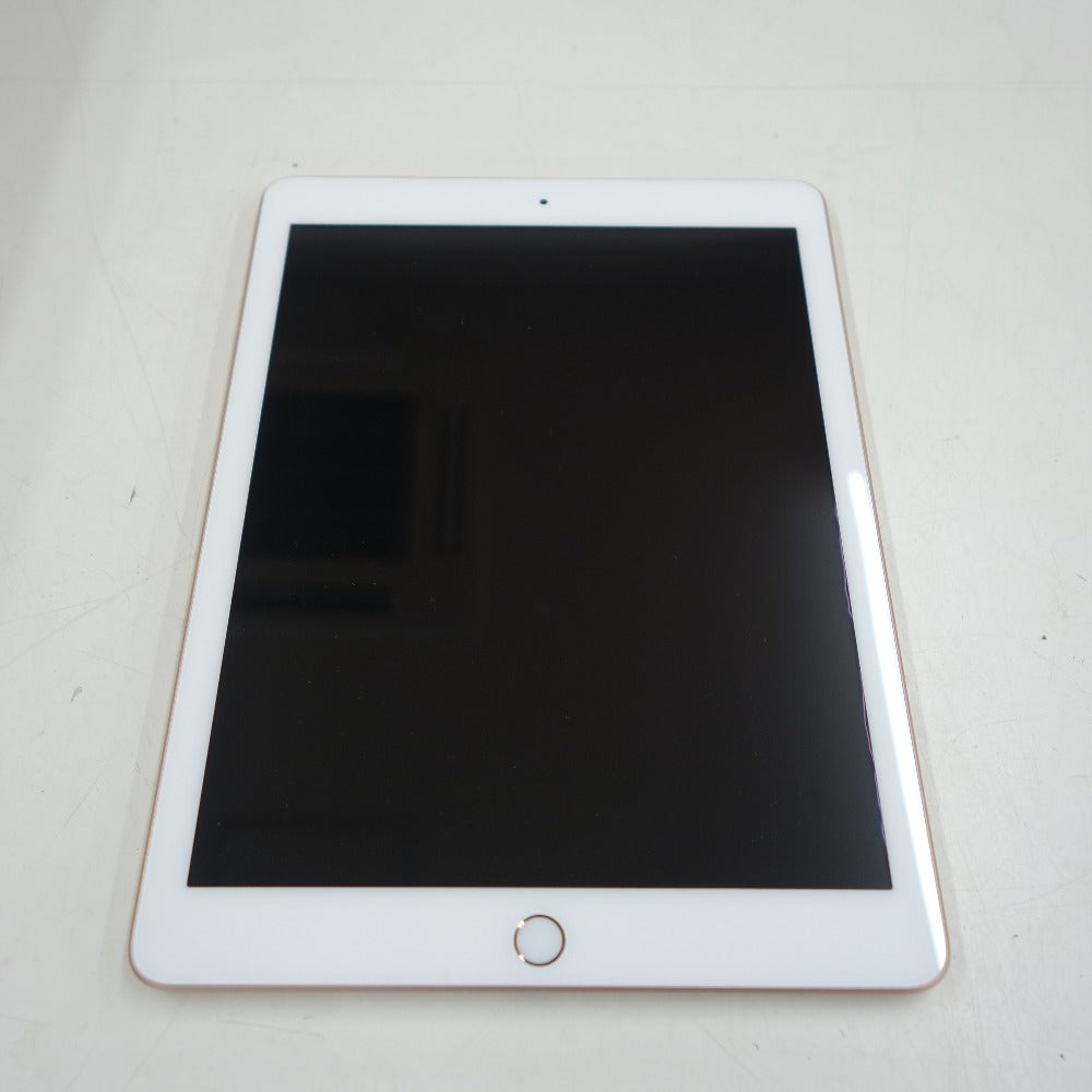 Apple iPad 第6世代 128GB MRJP2J/A ゴールド Wi-Fiモデル 9.7インチ ...
