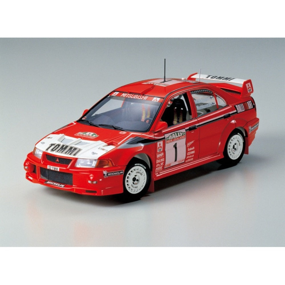 1/24 スポーツカーシリーズ No.220 三菱ランサー エボリューションVI WRC TAMIYA タミヤ プラモデル 未組立品