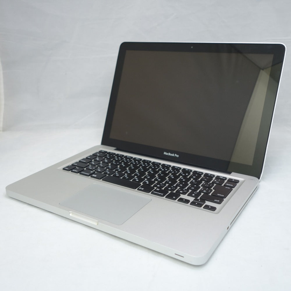 ジャンク品 Apple Mac MacBook Pro (マックブックプロ) 13インチ Late 2011 A1278 i5 メモリ8GB  SSD240GB ジャンクスマホ/家電/カメラ