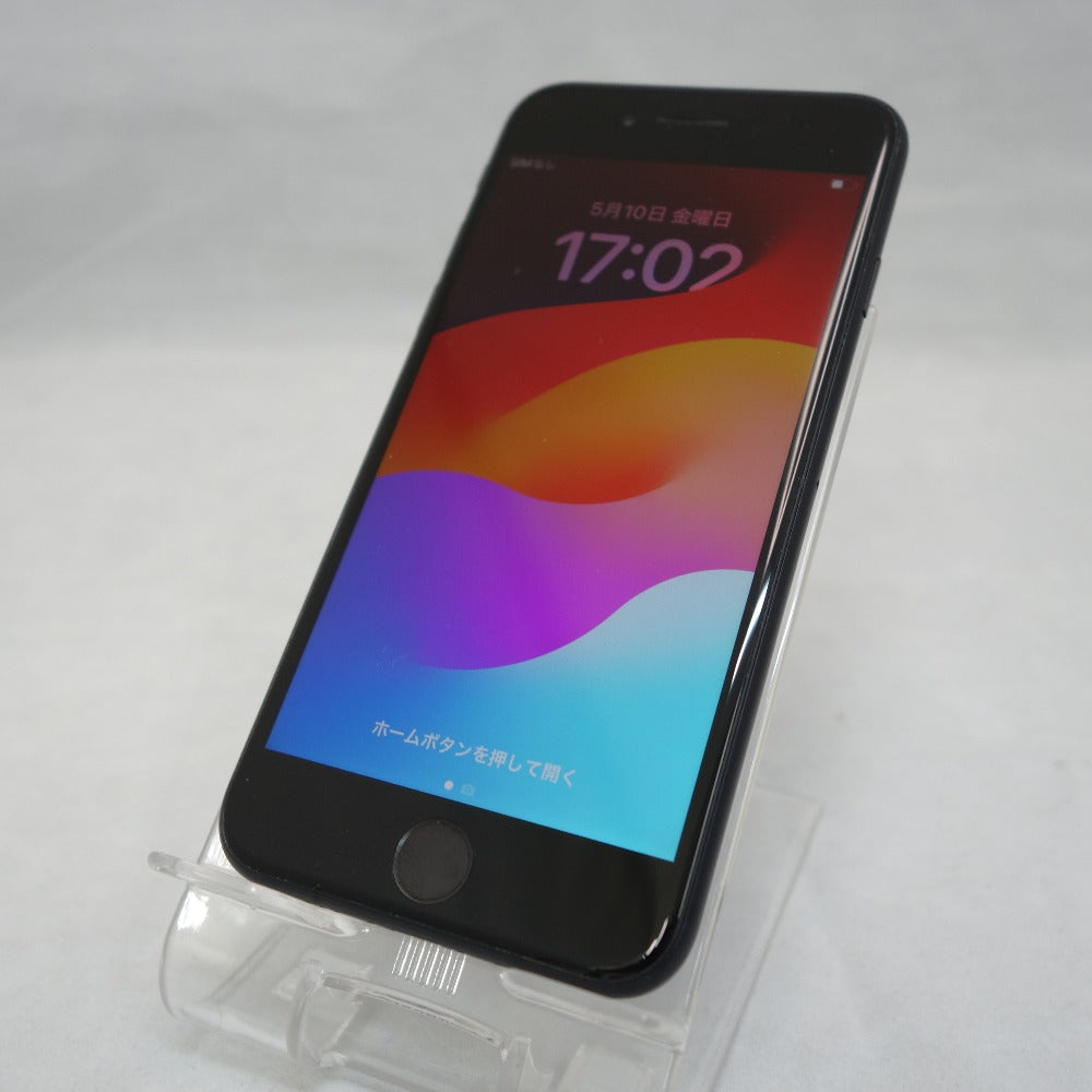 品質保証新作iPhoneSE 第2世代 128GB ブラック docomo版 スマートフォン本体