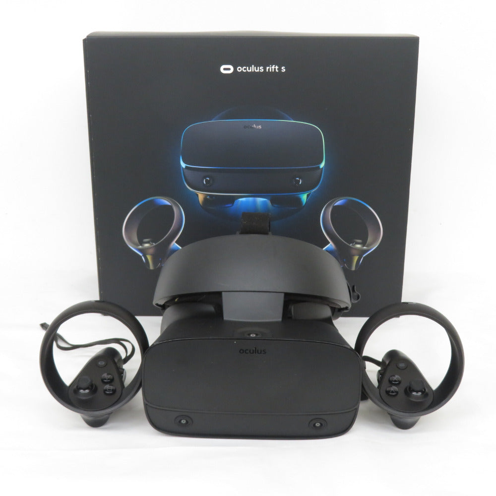 【セール爆買い】Oculus Rift S オキュラス リフト S VRヘッドセット その他