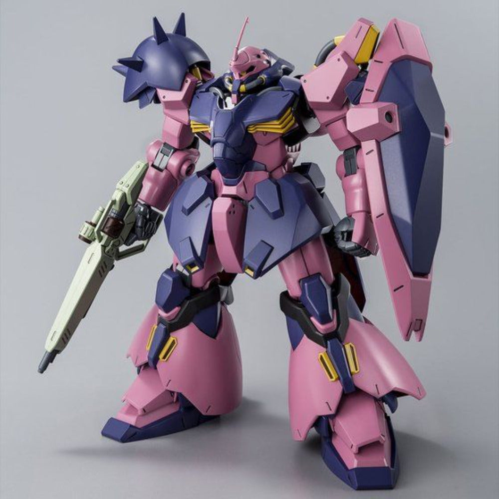 未組立品 HGUC 機動戦士ガンダム 閃光のハサウェイ メッサーＦ02型 ...