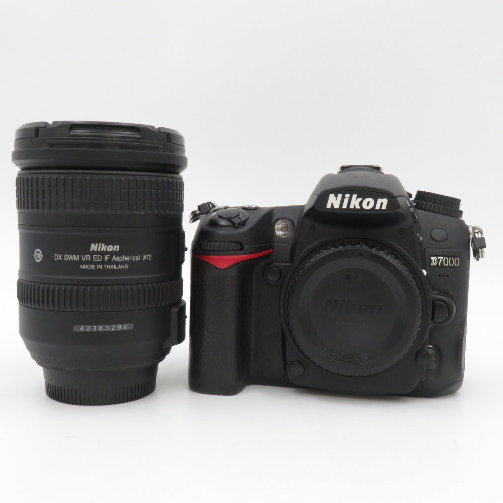 Nikon ニコン デジタルカメラ デジタル一眼レフカメラ D7000 18-200 VR II レンズキット 有効画素約1620万画素 ｜コンプオフ  プラス – コンプオフプラス 公式ショップ