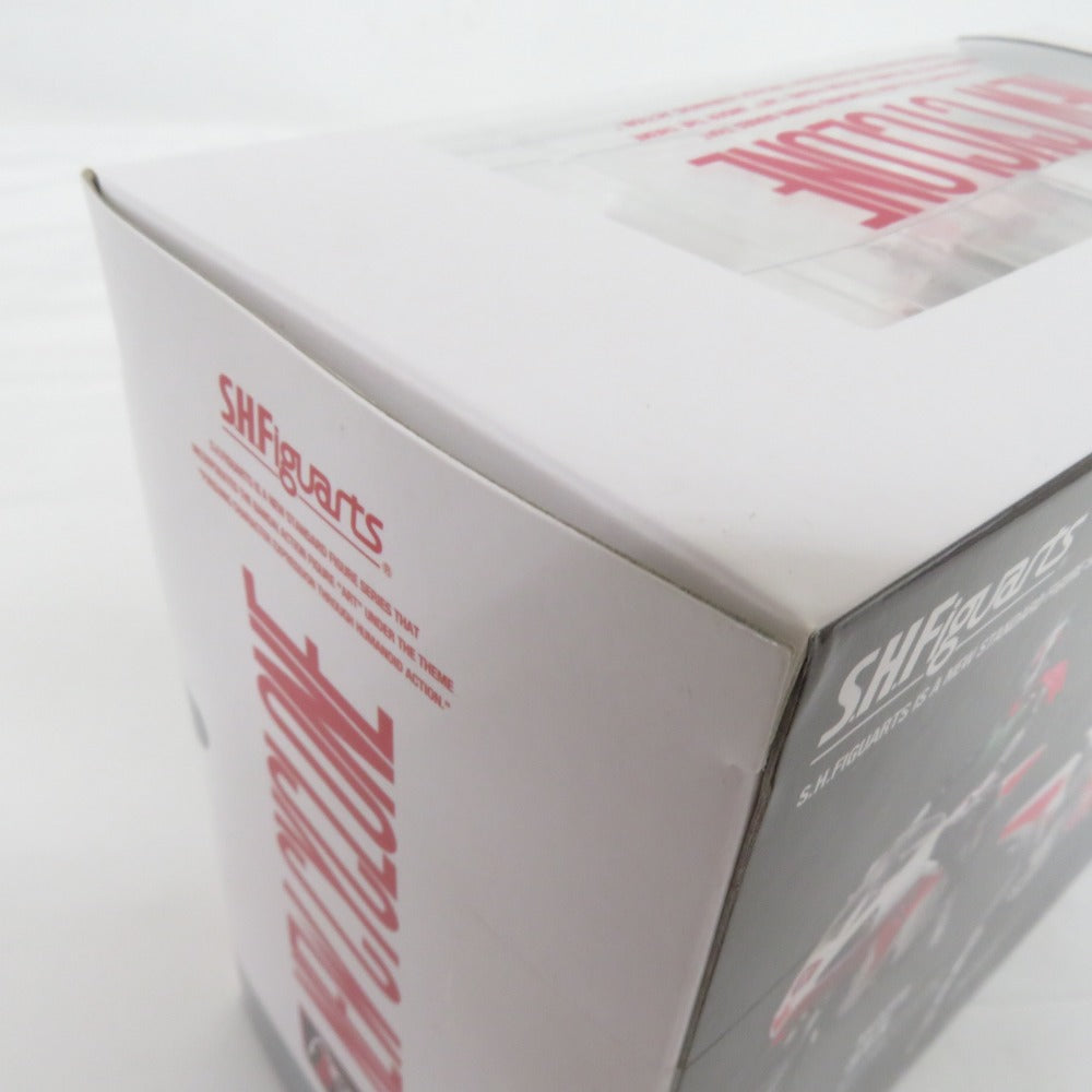 S.H.フィギュアーツ 新サイクロン号 仮面ライダー BANDAI バンダイ フィギュア 未開封品