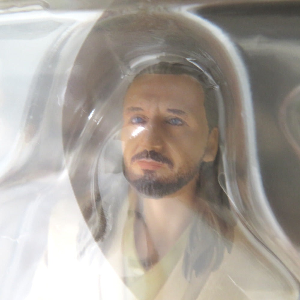 スター・ウォーズ エピソード1 / ファントム・メナス 「クワイ=ガン・ジン」 S.H.Figuarts エスエイチ フィギュアーツ フィギュア 未開封品