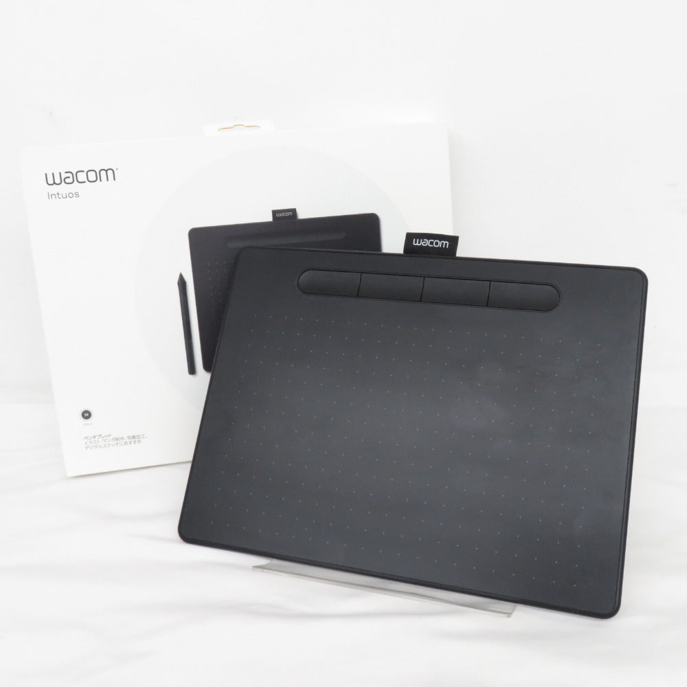 Wacom ワコム Wacom ペンタブレット Intuosシリーズ Wacom Intuos Medium ベーシック CTL6100/K0-DX  ｜コンプオフ プラス – コンプオフプラス 公式ショップ