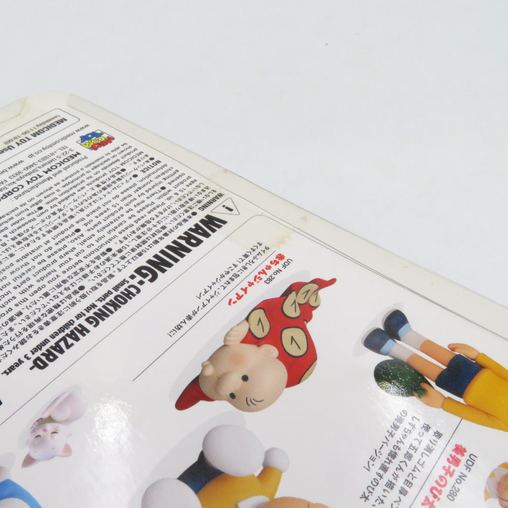 MEDICOM TOY UDF No.284 でれでれドラえもん(2体セット) ウルトラディテールフィギュア UDF藤子・F・不二雄作品シリーズ8 メディコム・トイ フィギュア 未開封品