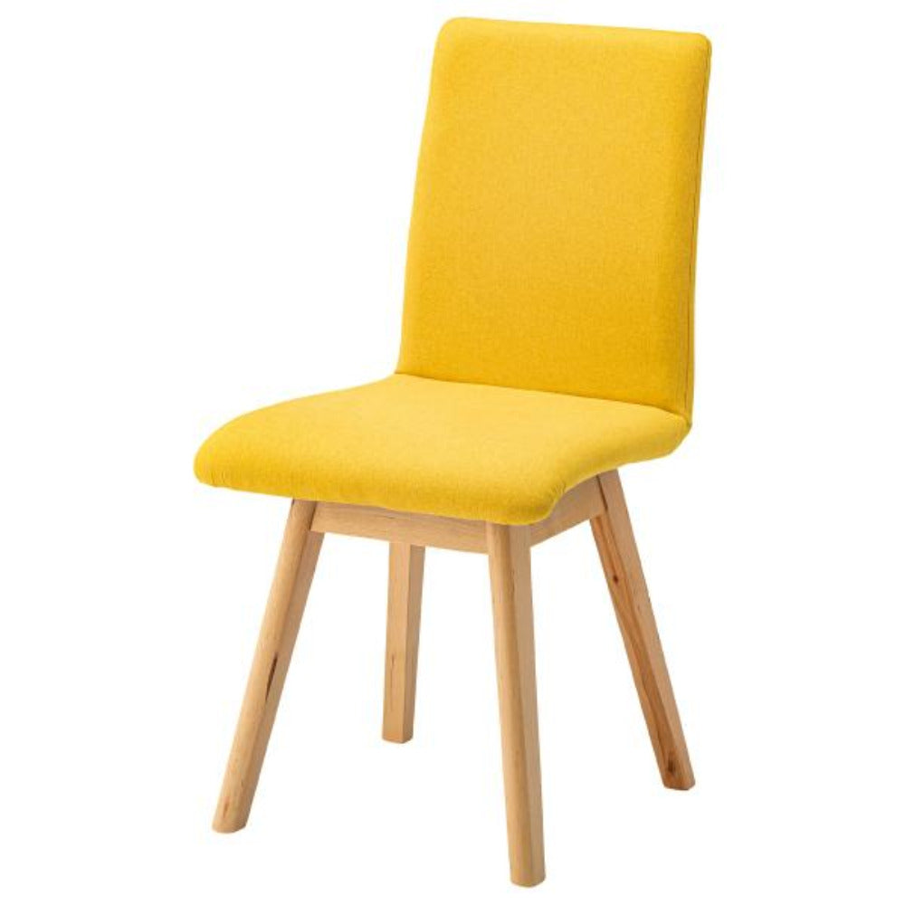 AZUMAYA (東谷) 家具 回転式 ダイニングチェア レモンイエロー 完成品 BLC-722YE 未使用品 AZUMAYA 東谷 家具 回転式 ダイニングチェア レモンイエロー 完成品