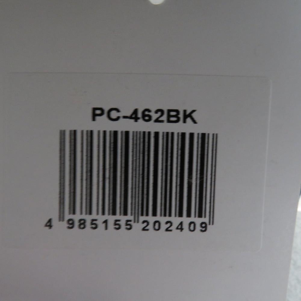 AZUMAYA 東谷 スタッキング チェア ブラック PC-462BK 組立済み 完成品 未使用品
