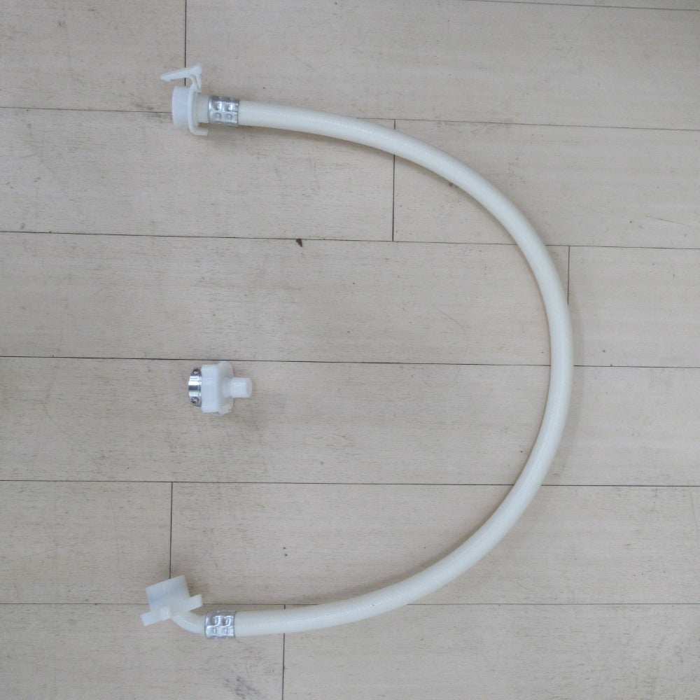 Haier (ハイアール) 全自動電気洗濯機 JW-E45CE-W 4.5Kg 2019年製 エディオンオリジナル ホワイト 簡易乾燥機能付 一人暮らし 洗浄・除菌済み