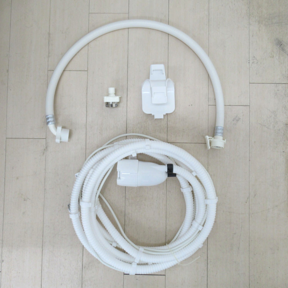 SHARP シャープ 全自動電気洗濯機 穴なし槽 ES-GV10F 10.0kg 2021年製 ブラウン 簡易乾燥機能付 洗浄・除菌済み