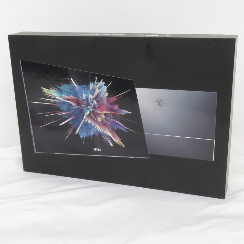 OPTIX (MSI オプティクス) PCモニター モバイル液晶モニター 15.6型 ワイド フルHD MAG161V
