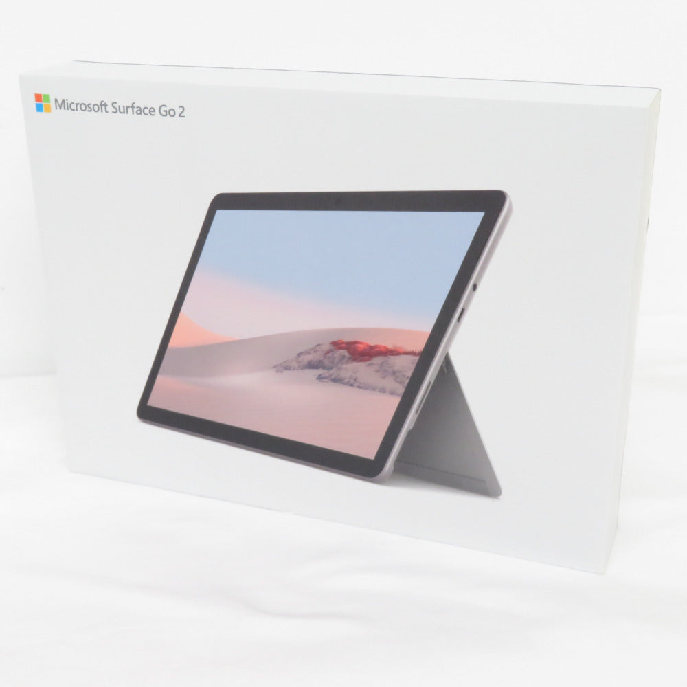 Microsoft Surface Go 2 10.5型 Core m3-8100Y メモリ8GB SSD128GB