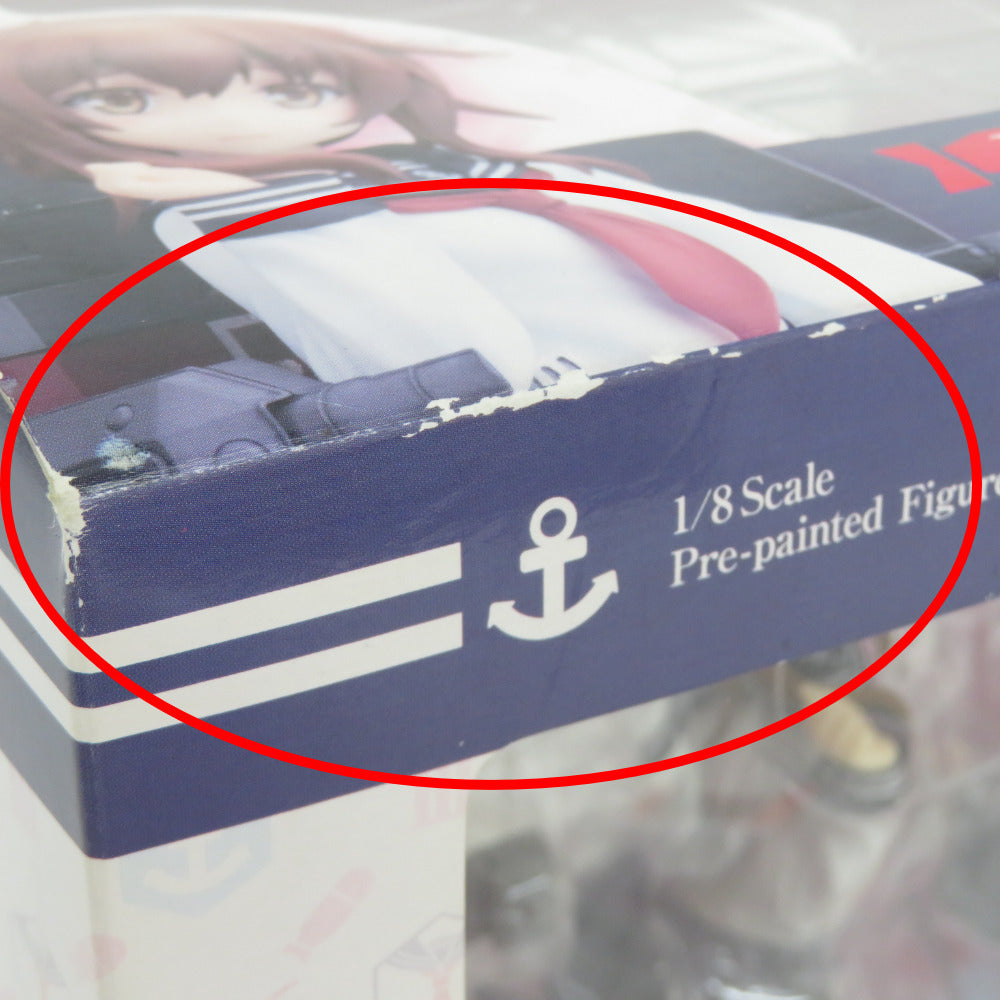 未開封品 1/8 電 いなづま アニメVer. 艦隊これくしょん -艦これ- 箱イタミ有 KOTOBUKIYA コトブキヤ フィギュア
