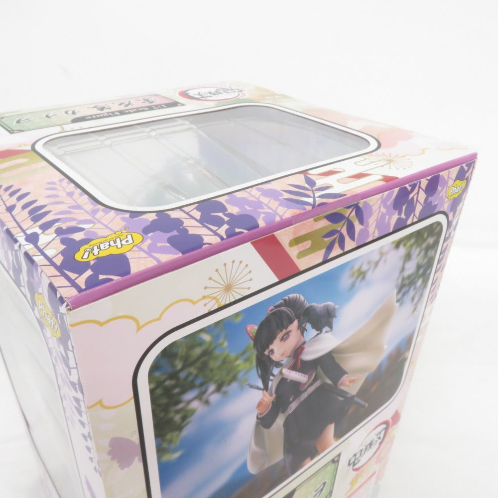 鬼滅の刃 栗花落カナヲ 1/7 完成品フィギュア ファット・カンパニー ファットカンパニー フィギュア 未開封品