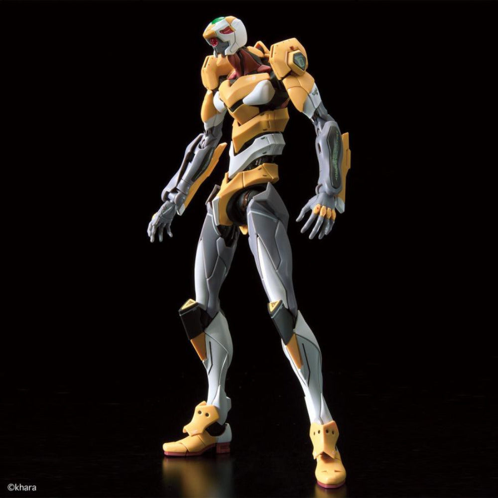 RG 汎用ヒト型決戦兵器 人造人間エヴァンゲリオン試作零号機 BANDAI 