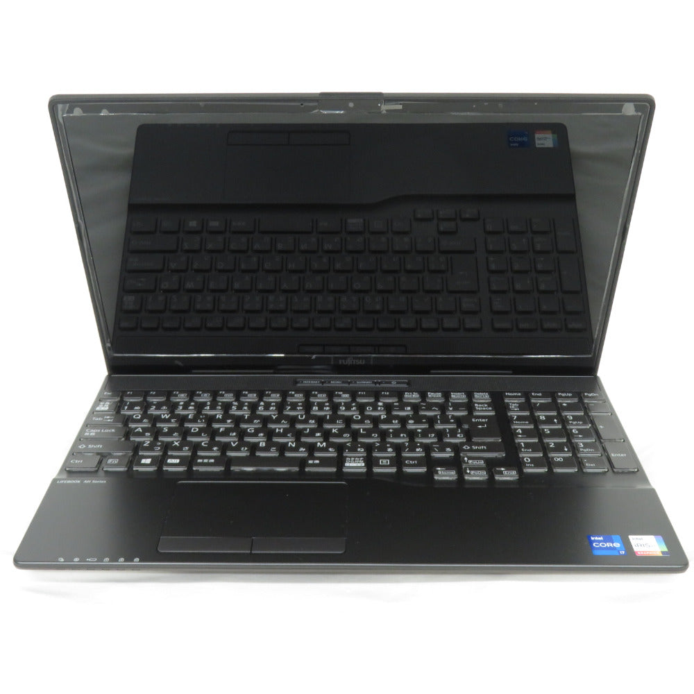 LIFEBOOK AH 富士通 ライフブックエーエイチ パソコン ノートPC LIFEBOOK AH53/E3 FMVA53E3BG ｜コンプオフ  プラス – コンプオフプラス 公式ショップ