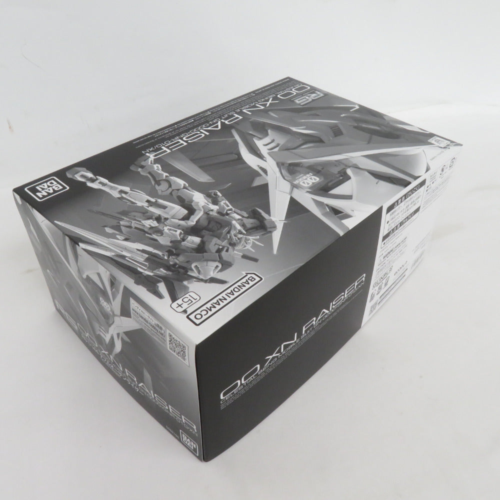 BANDAI SPIRITS 1/144 RG ダブルオーザンライザー 機動戦士ガンダム00 未組立品 バンダイスピリッツ プラモデル