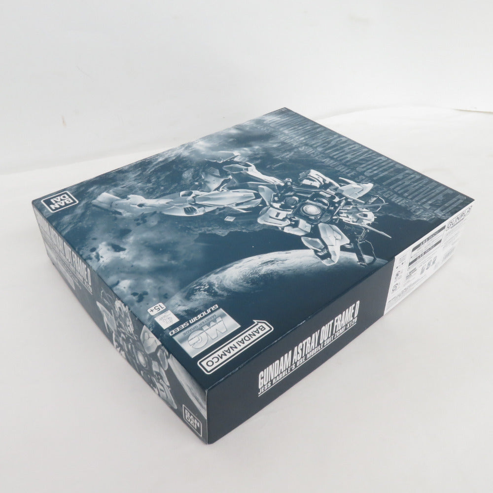 BANDAI SPIRITS MG 1/100 ガンダムアストレイ アウトフレームD 機動戦士ガンダムSEED DESTINY 未組立品 バンダイスピリッツ プラモデル