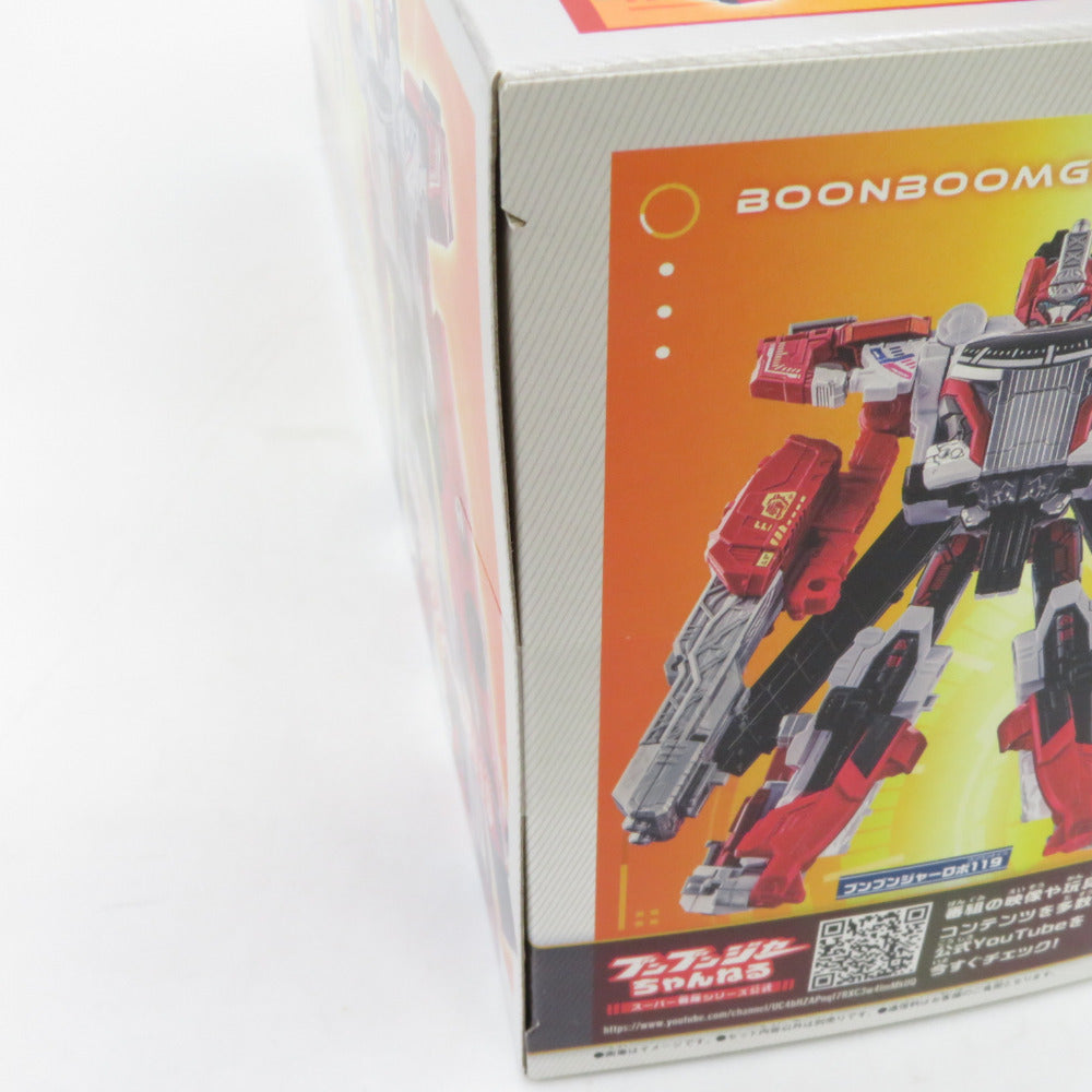 BANDAI NAMCO ブンブンカーシリーズ DXブンブンレオレスキュー 爆上戦隊ブンブンジャー 未開封品 バンダイナムコ おもちゃ・玩具