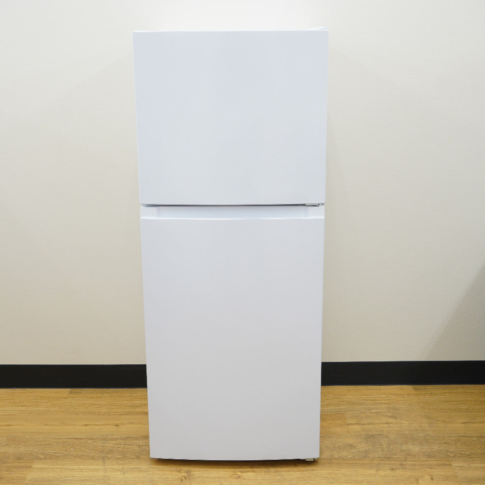 Haier ハイアール 冷蔵庫 181L 2ドア OBBR-181A(W) ホワイト 2023年製 一人暮らし アウトレット品 未使用品 Haier ハイアール 冷蔵庫 181L 2ドア OBBR-181A(W) ホワイト 2023年製