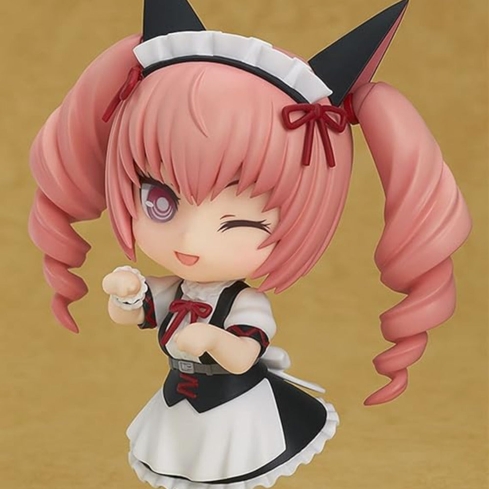 シュタインズ・ゲート フェイリス・ニャンニャン 未開封 箱イタミあり ねんどろいど グッドスマイルカンパニー ネンドロイド フィギュア