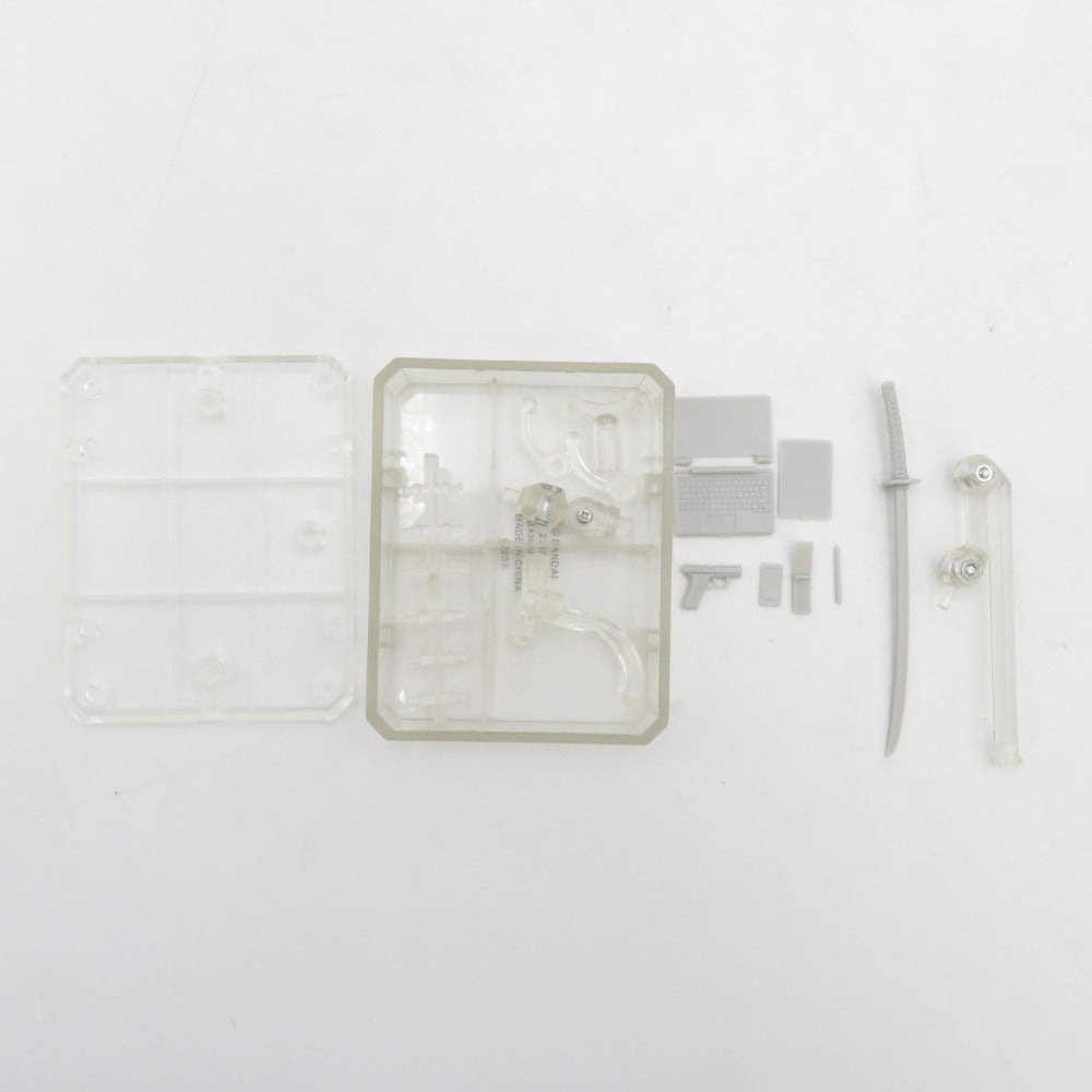 S.H.Figuarts ボディくん DX SET (Pale orange Color Ver.) 開封品 エスエイチ フィギュアーツ フィギュア
