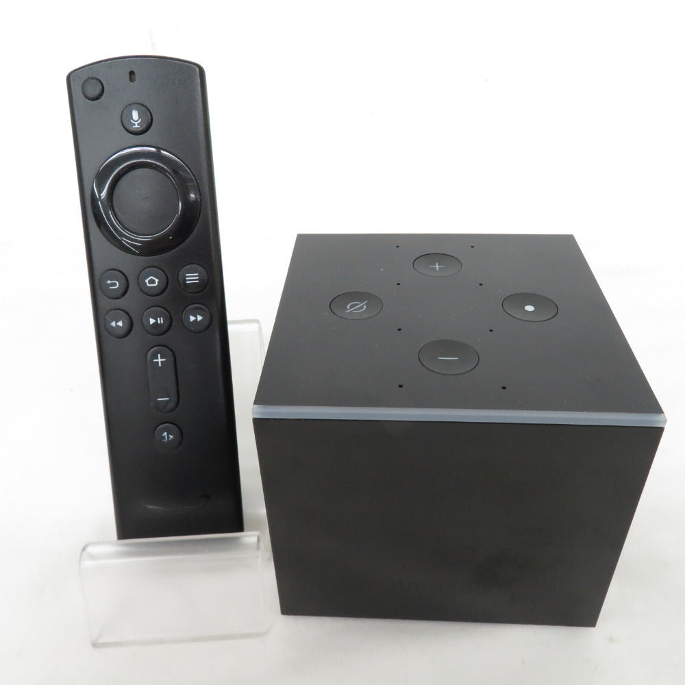 amazon アマゾン 小型家電 Fire TV Cube 第2世代 ストリーミングメディアプレイヤー A78V3N