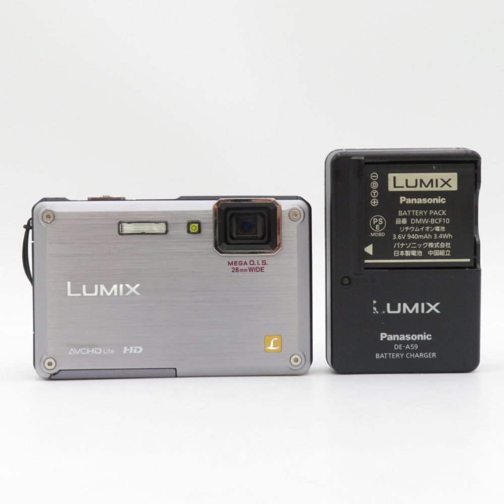 Panasonic パナソニック デジタルカメラ LUMIX コンパクトデジタル
