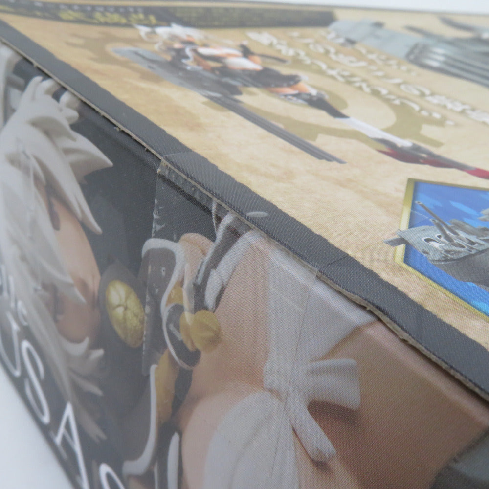 BANDAI アーマーガールズプロジェクト 武蔵改-艦これ- 艦隊これくしょん 未開封品 バンダイ フィギュア