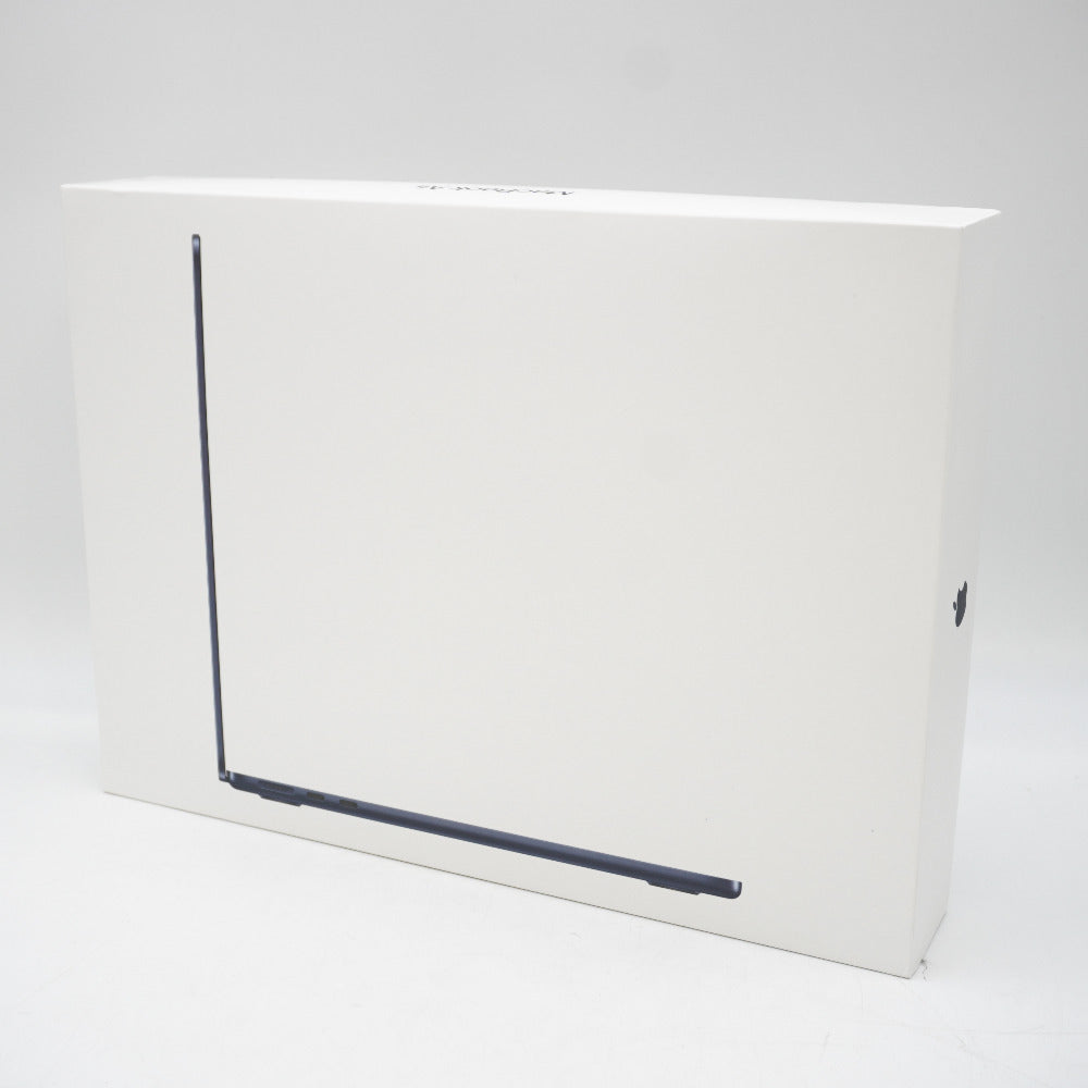 Apple Mac MacBook Air マックブックエアー Liquid Retina ディスプレイ 13.6インチ M2チップ 8GB SSD256GB MLY33J/A A2681 ミッドナイト